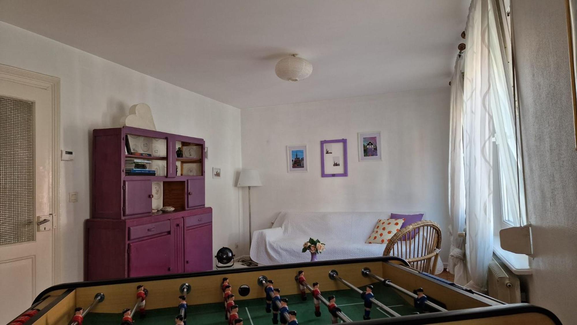 Logement Spacieux Strasbourg Proche Centre-Ville Bagian luar foto