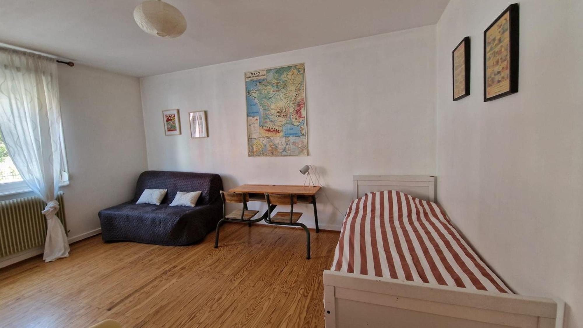 Logement Spacieux Strasbourg Proche Centre-Ville Bagian luar foto
