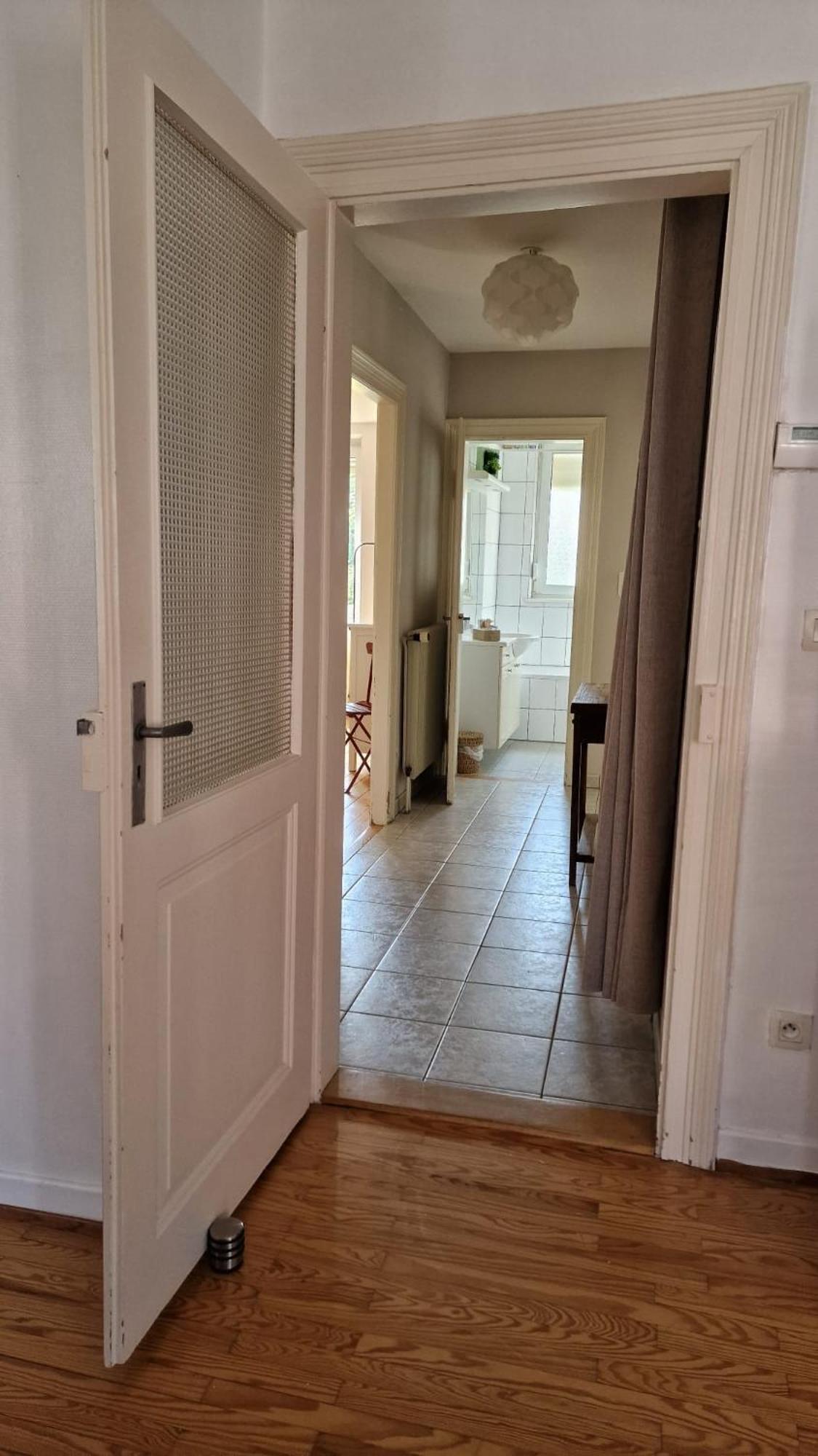 Logement Spacieux Strasbourg Proche Centre-Ville Bagian luar foto