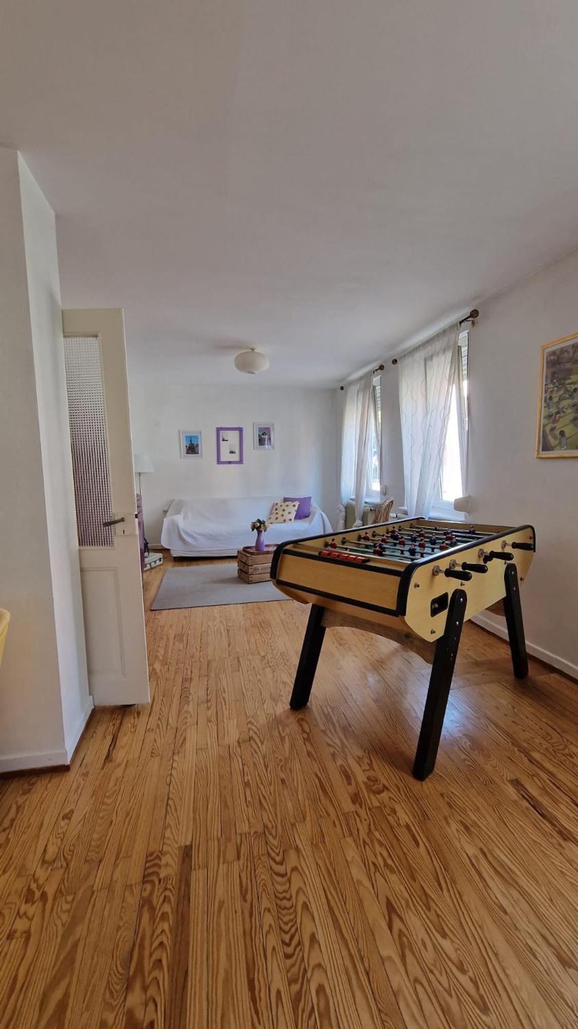 Logement Spacieux Strasbourg Proche Centre-Ville Bagian luar foto