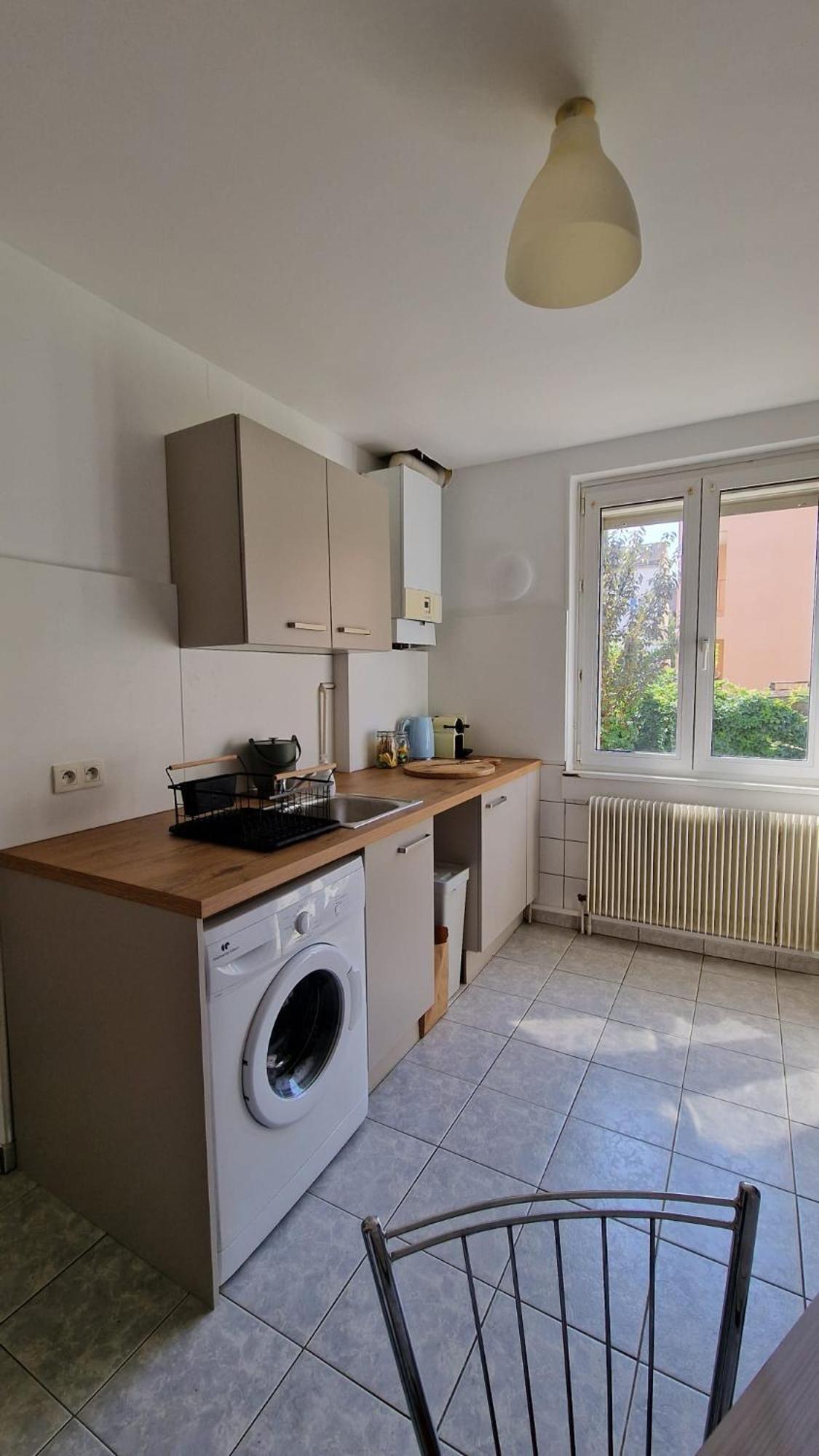 Logement Spacieux Strasbourg Proche Centre-Ville Bagian luar foto